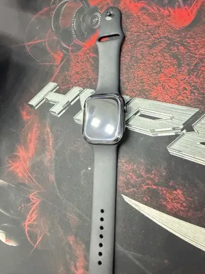 Apple Watch iWatch 11 Series, чёрные 1