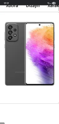 Samsung A73 5g sotiladi