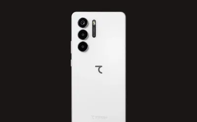 Смартфон CONNECT U7, 8/256 gb, белый 1