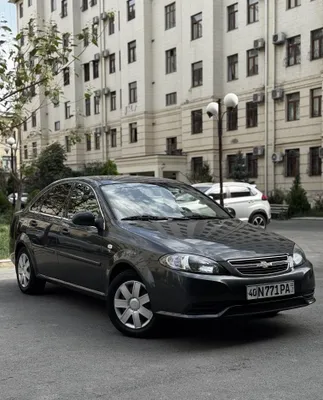 Chevrolet Lacetti (Жентра) 2017 механика 1