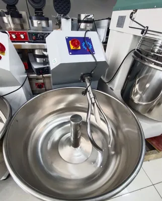 Мешалка, тестомешалка, миксер для теста, мешалка, мишалка, спиральная 1
