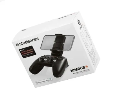 Беспроводной игровой контроллер SteelSeries Nimbus+ ,новый 1