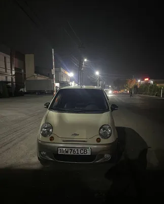 Matiz best sotiladi 1