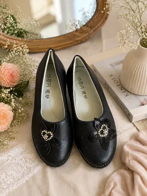 Школьные туфли для девочек