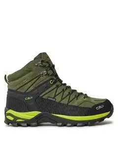 Треккинговые кроссовки CMP Rigel Mid Trekking Shoes 41й размер 1