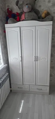 Детский шкаф 1