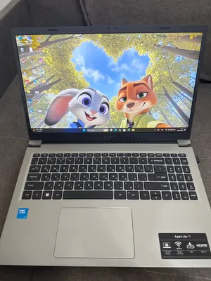 Ноутбук Acer Aspire Lite 15. 1