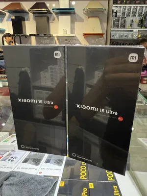XIAOMI 15 ULTRA 16/512 ГБ 1