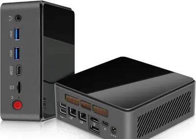 Mini Pc Liymee i5-12450H 16/512 Мини Пк 1