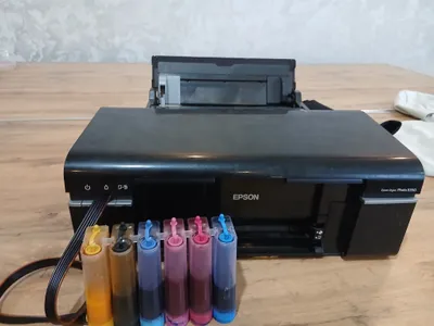 printer epson rangli MODEL EPSON Stylus Photo R330 1