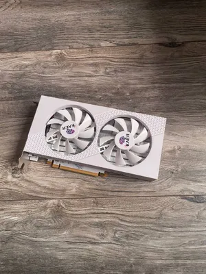 Продам видеокарту KAER Radeon RX 580 8Gb 1