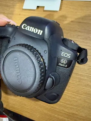 Canon 6 D mark ll kit 1