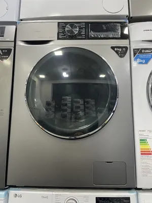 7 TECH 8 kg kir yuvish mashinasi 1