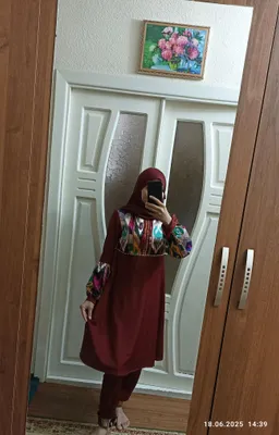 Kelin sarpo kiyimlar 1