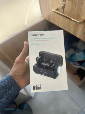 mikrafon saramonic blink 500B2+ 1