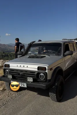 Niva под offroad 2008 год 1