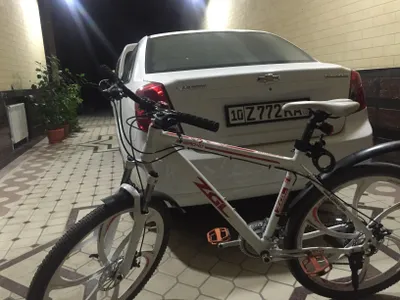 velosiped sotiladi holati yaxshi haydalgan