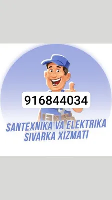 Santexnika va Elektro sivarka xizmati