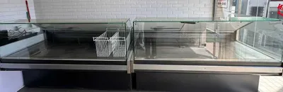 Холодильная витрина Valencia 2м 1