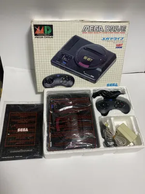Sega Mega Drive 1 1