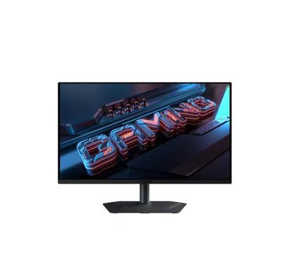 Gigabyte monitori — 27" MO27U2 Gaming QD-OLED 240Hz UHD (3440 × 1440) 1
