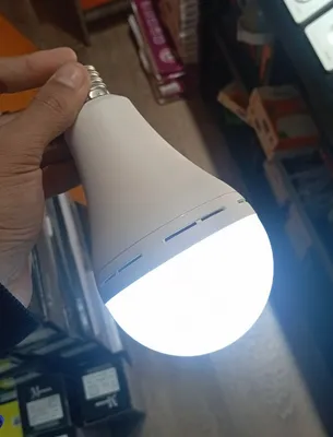 Аккумулятор лампа Akkumulyator lampa 1