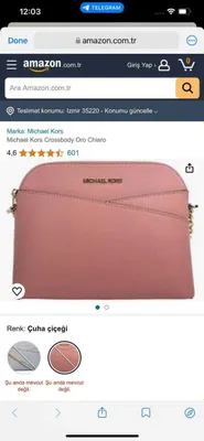 Michael kors женская сумка 1