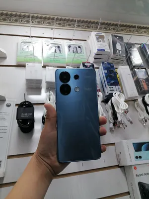REDMI NOTE 13