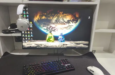 Игровой ПК Характеристики: - Процессор: Intel Core i5-134 1