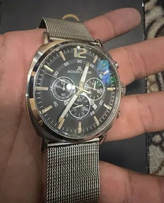 Jacques Lemans 1-1645J xronografli 1