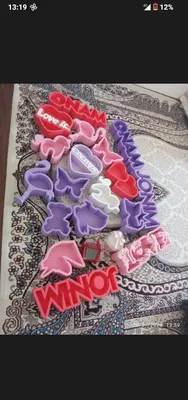 Хобби-мозаика, цветочная пыльца
