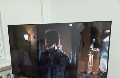 Продвётся телевизор TCL 55"