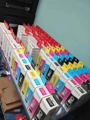 чернила принтерлар учун epson canon