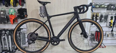 TWITTER BIKE Gravel X WheelTop GEX-13 gravel velosipedi 1