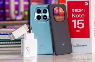 redmi note 15 8/128 1