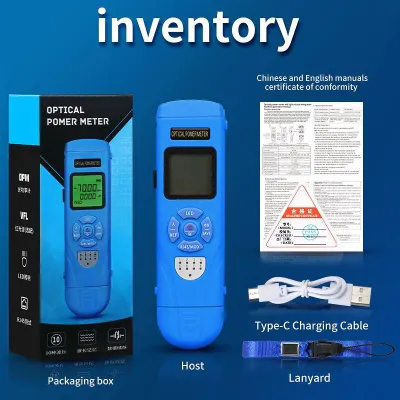 Измеритель оптической мощности Optik Power Meter COMPTYCO L-C7 1