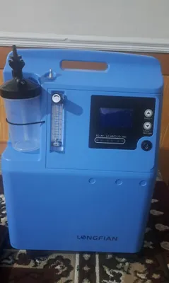Кислородный аппарат 1