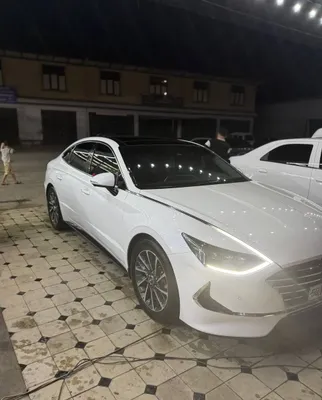 Sonata 2.5 енг фул позиция 1