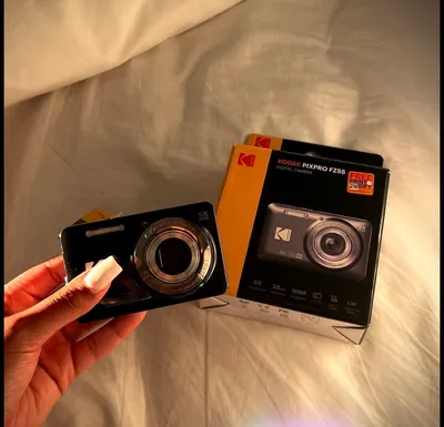 Kodak PixPro S1 raqamli kamerasi