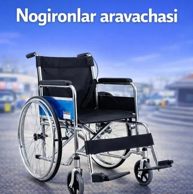 optom va donaga nogironlar aravasi