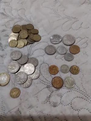 Eski o‘zbek so‘mlari, tengelar, rubllar 1