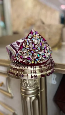 Doʻppi qalpoq adras 1