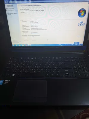 Ноутбук ACER Aspire e1-572G core i5, radeon hd 8670M 1