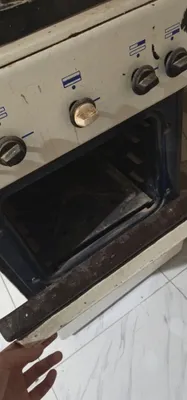 Gaz ham, duxovka ham ishlaydi 1