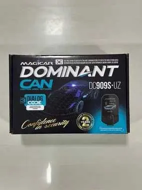 Magicar Dominant *,909,917