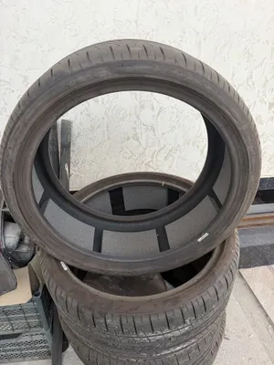 Шины Pirelli для Mercedes-Benz W223 1