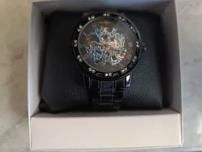 Winner (T-Winner) Diamond Automatic 1