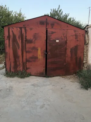 Garaj vagon sotiladi 1
