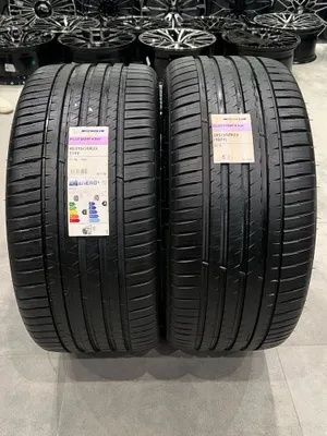 Michelin PS4 SUV BMW X7