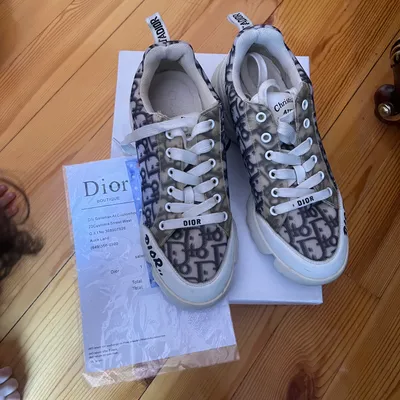 Dior krasovka lux 1